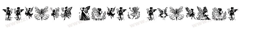 Bright Fairy Regular字体转换
